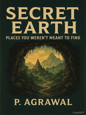 cover image of Secret Earth